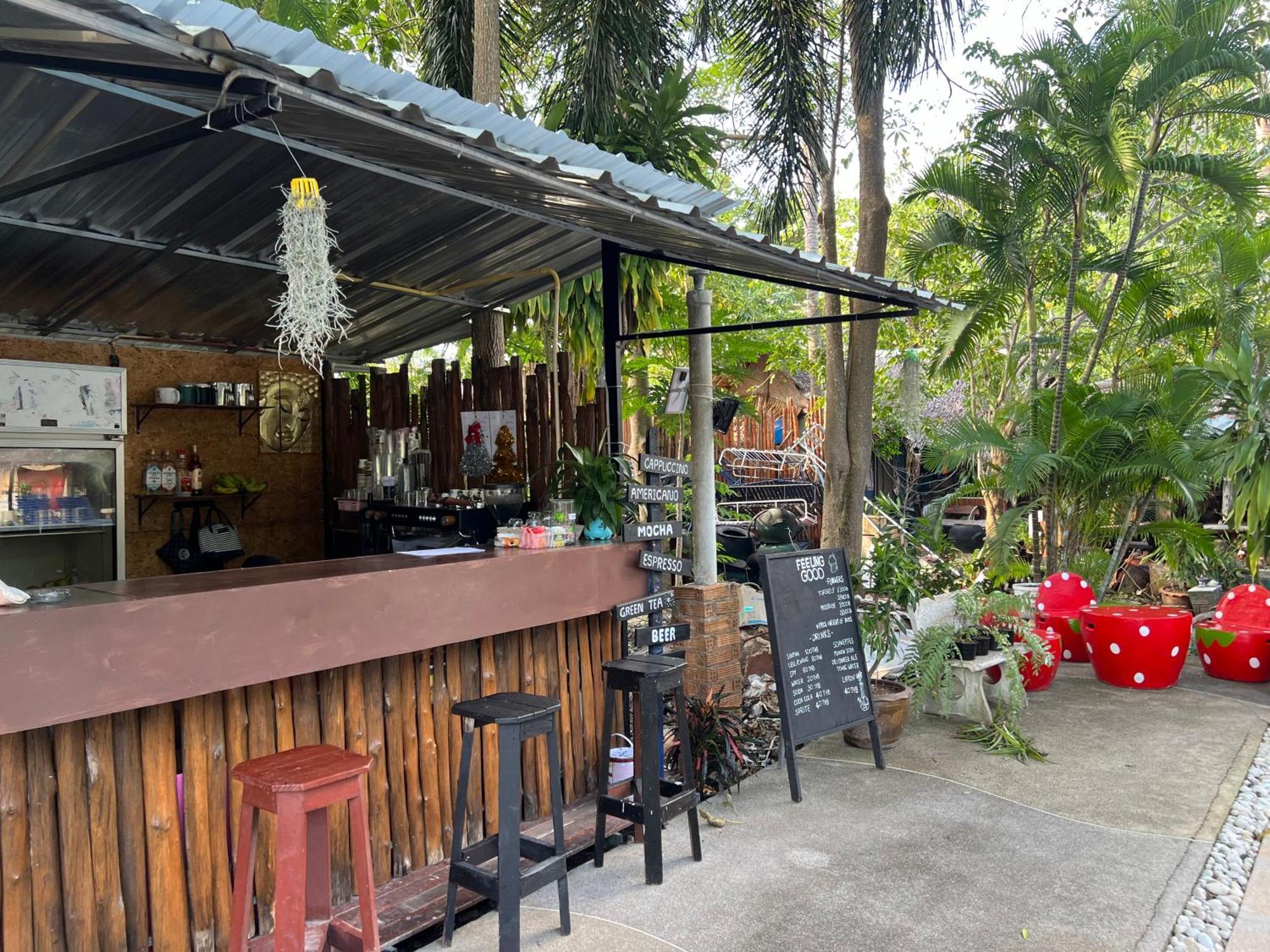 Sunset Serenity Cove Ko Pha Ngan Luaran gambar
